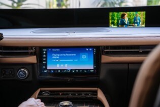 2025 Lincoln Navigator Pano Mode